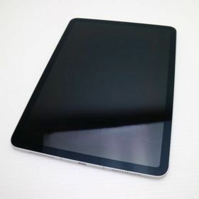 アイパッド(iPad)のSIMフリー iPad Air 4256GB シルバー M444(タブレット)