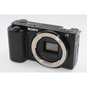 【オススメ】ソニー VLOGCAM ZV-E10 B ボディ ブラック(ミラーレス一眼)
