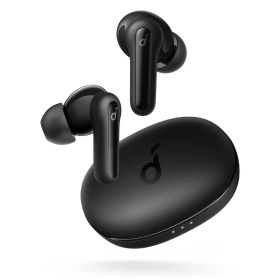 Anker アンカー Soundcore Life P2 Mini 完全ワイヤレスイヤホン ブラック A3944012