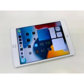 ★送料無料★ジャンク★WiFi★A1538 iPad mini 4 128GB★シルバー★0015280001336★SYS★10/07