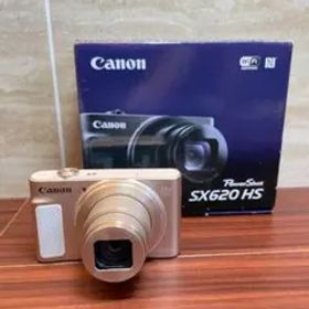 Canon PowerShot SX620 HS ほぼ新品 3325