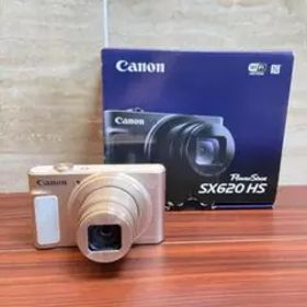 Canon PowerShot SX620 HS ほぼ新品 3324
