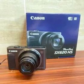 Canon PowerShot SX620 HS ほぼ新品 3323