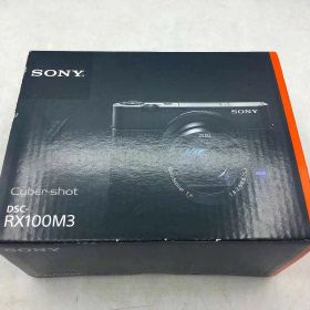 【全品ポイント10倍！要エントリー】【期間限定セール】ソニー SONY デジタルカメラ DSC-RX100M3 【中古】