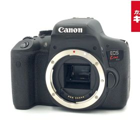 【中古】 【並品】 キヤノン EOS Kiss X8i ボディ 【デジタル一眼レフ】 【6ヶ月保証】