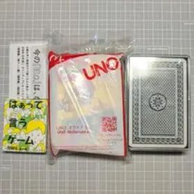 未使用 UNO マクドナルド トランプ はぁって言うゲームmini