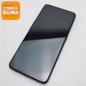 超美品 A002OP Y!mobile OPPO Reno3 A ブラック スマホ 白ロム 中古 あすつく 土日祝発送OK