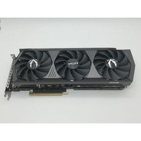 【中古】ZOTAC GAMING GeForce RTX 3080 AMP Holo（ZT-A30800F-10P） RTX3080/10GB(GDDR6X)/PCI-E【吉祥寺】保証期間１週間