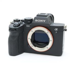 《並品》SONY α7IV ボディ ILCE-7M4