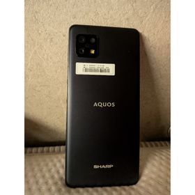 シャープ(SHARP)のSHARP AQUOS sense6 SH-RM19 64GB ライトカッパー (スマートフォン本体)