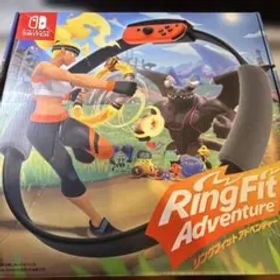 リングフィットアドベンチャー