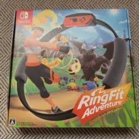 リングフィット アドベンチャー