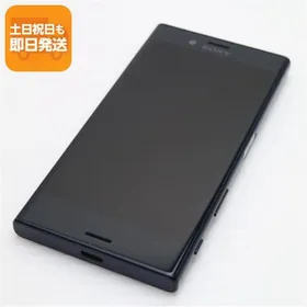 良品中古 SO-02J Xperia X Compact ブラック 即日発送 スマホ DoCoMo SONY 本体 白ロム あすつく 土日祝発送OK
