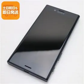 美品 SO-02J Xperia X Compact ブラック 即日発送 スマホ DoCoMo SONY 本体 白ロム あすつく 土日祝発送OK