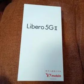 Libero 5G II Y!mobile 本体