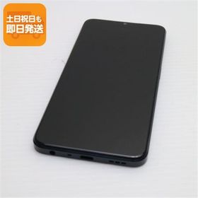 新品同様 OPPO A77 ブラック SIMフリー スマホ OPPO 即日発送 あすつく 土日祝発送OK