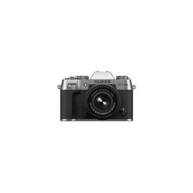 ★FUJIFILM X-T50 ボディ 日英2言語設定モデル [シルバー] 【デジタル一眼カメラ】