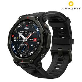 アマズフィット T-Rex 3 Pro 充電式クオーツ スマートウォッチ ブランド メンズ レディース チタン Bluetooth 健康 Amazfit SP170078-C239