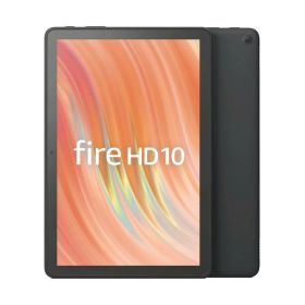 【新品】Amazon Fire HD 10 タブレット 10インチHD 64GB ブラック 2023年 B0BL5M5C4K