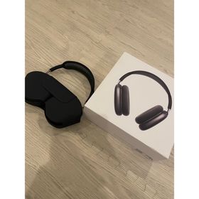 🎧【動作良好】AirPods Max 第一世代 スペースグレー 付属品完備✨(ヘッドフォン/イヤフォン)