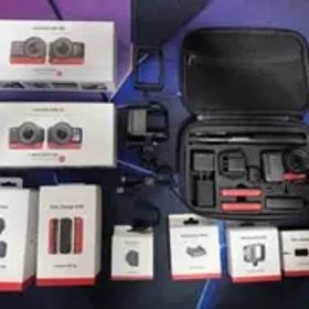 ◇Insta360 ONE R,RS 【1INCHレンズ & 360°レンズ】◇