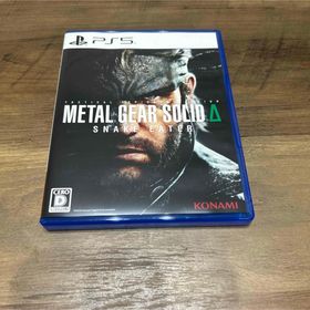コナミ(KONAMI)のMETAL GEAR SOLID Δ： SNAKE EATER PlayStat(家庭用ゲームソフト)