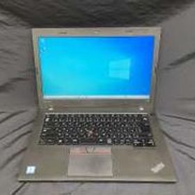 【SSD256GB‼メモリ8GB‼】ノートパソコン THINKPAD L470 LENOVO