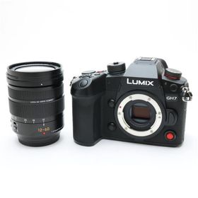 《良品》Panasonic LUMIX GH7 標準ズームレンズキット DC-GH7L