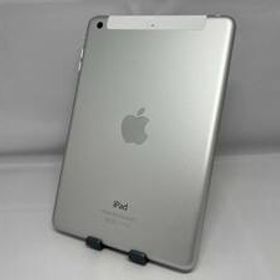 docomo MGJ32J/A iPad mini 3 Wi-Fi+Cellular 128GB シルバー docomo