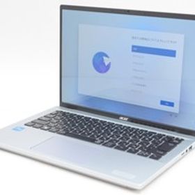 [中古]Acer Swift Go SFG14-71-A56UJ/F ピュアシルバー[N]