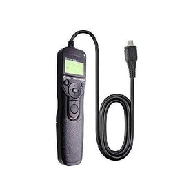 【平行輸入品】Foto ＆ Tech LCDタイマーシャッターリリースリモコンコードfor Fujifilm X-H1、X-E3、X70、X30、X100T、X-A2、X-T1、X-E2、X-M1、X-A1、X-Q1、S1