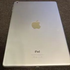 Apple iPadAir iPad タブレット MD788J/A 本体