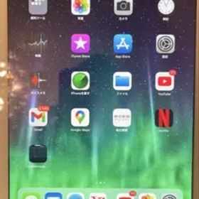 Apple iPad Air 16GB シルバー