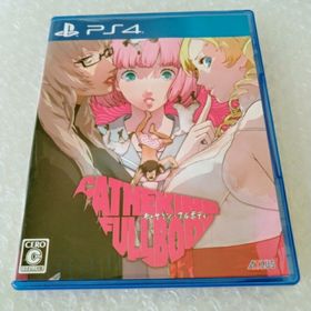 PS4「キャサリン・フルボディ 」(家庭用ゲームソフト)