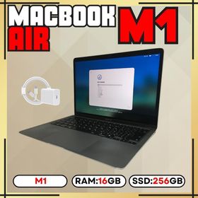 MacBook Air M1 2020 メモリ 16GB モデル 新品 85,980円 中古 | ネット