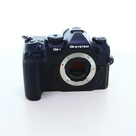 オリンパス(OLYMPUS)の【中古】(オーエムシステム) OM SYSTEM OM-1 MARKII ボデイ(コンパクトデジタルカメラ)