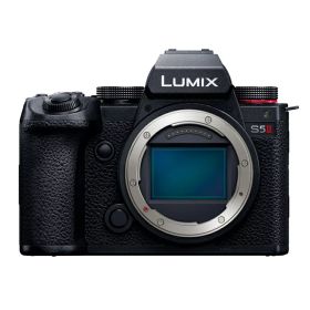＜LUMIX 年末・年始キャッシュバックキャンペーン対象＞ パナソニック LUMIX ミラーレス一眼カメラ DC-S5M2 ボディ