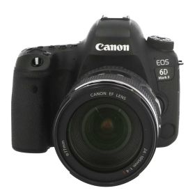 Canon キャノン/デジタル一眼 レンズセット/EOS 6D MarkII 24-105mmセット/911897C00192AA21261052000457/Bランク/84【中古】