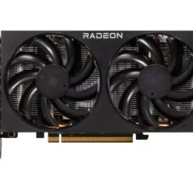 玄人志向 Radeon / RX7600 搭載 グラフィックボード GDDR6 8GB 搭載モデル 【国内正規品】 RD-RX7600-E8GB