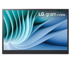 [ジャンク]USB-C接続 PCモニター16型 LG 16MR70