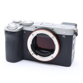 《並品》SONY α7C II ボディ ILCE-7CM2 S