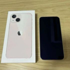 iPhone 13 mini ピンク 128 GB SIMフリー docomo