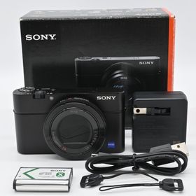 SONY Cyber-shot DSC-RX100M3(コンパクトデジタルカメラ)
