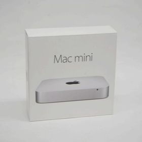 Mac mini 2014 Late / i5 1.4GHz / SSD 240GB / メモリ 4GB / A1347
