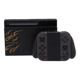 NINTENDO 任天堂 ニンテンドー /Nintendo Switch 本体 モンスターハンターライズ スペシャルエディション/HAD-S-KGAGL/XKJ70069274766/ABランク/75【中古】