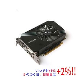 【中古】ZOTAC GeForce GTX 1060 Mini 3GB ZT-P10610A-10L