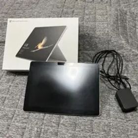 【ジャンク品】Microsoft Surface Go 本体 充電器付き