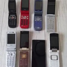 スマホ SOV31 ガラケー ジャンク品 部品取り 小道具