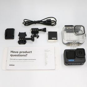 ゴープロ(GoPro)の[中古] GoPro HERO11 Black hero11-black [良い(B)](その他)