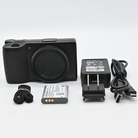 ★美品★RICOH GR III ショット数 4788回